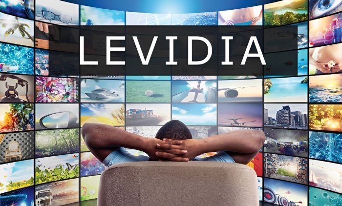 Levidia HD Streaming Banner